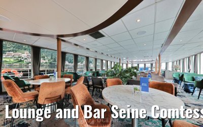 Lounge and Bar Seine Comtesse