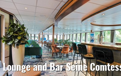 Lounge and Bar Seine Comtesse