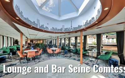 Lounge and Bar Seine Comtesse