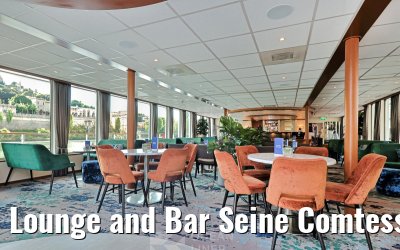 Lounge and Bar Seine Comtesse