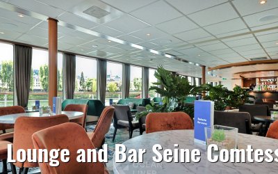 Lounge and Bar Seine Comtesse