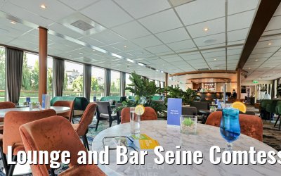 Lounge and Bar Seine Comtesse