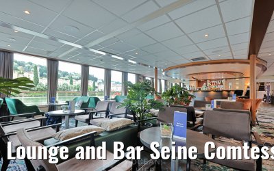 Lounge and Bar Seine Comtesse