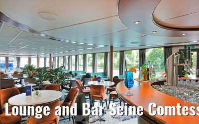 Lounge and Bar Seine Comtesse