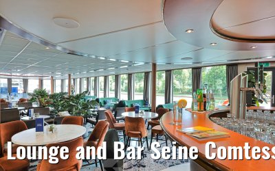 Lounge and Bar Seine Comtesse