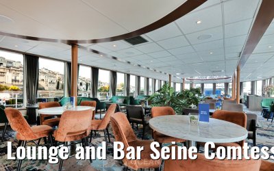 Lounge and Bar Seine Comtesse