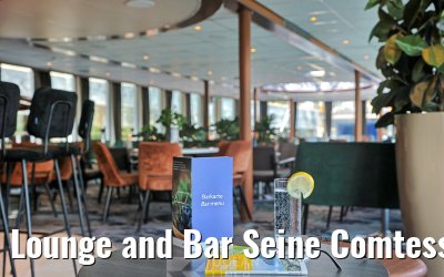 Lounge and Bar Seine Comtesse
