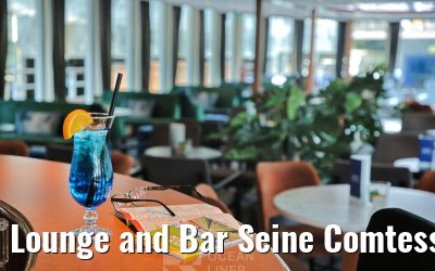 Lounge and Bar Seine Comtesse