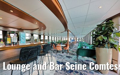 Lounge and Bar Seine Comtesse