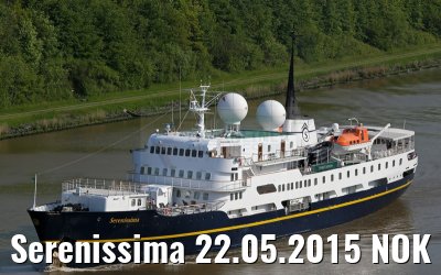 Serenissima 22.05.2015 NOK