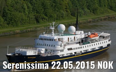 Serenissima 22.05.2015 NOK