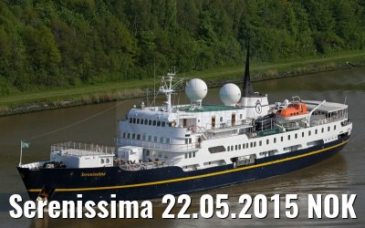Serenissima 22.05.2015 NOK