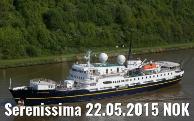 Serenissima 22.05.2015 NOK