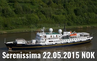 Serenissima 22.05.2015 NOK