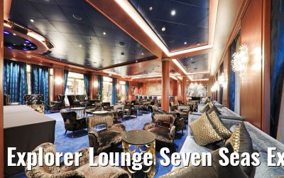 Explorer Lounge Seven Seas Explorer