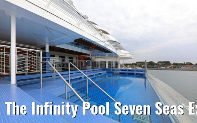 The Infinity Pool Seven Seas Explorer