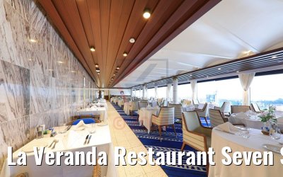 La Veranda Restaurant Seven Seas Explorer