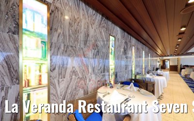 La Veranda Restaurant Seven Seas Explorer