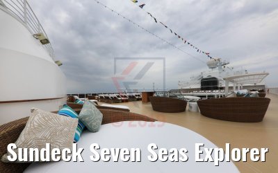Sundeck Seven Seas Explorer