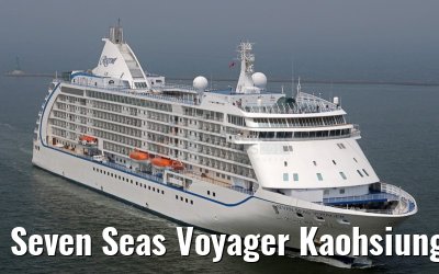Seven Seas Voyager Kaohsiung 04.03.2015
