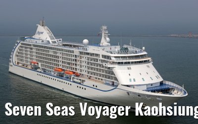 Seven Seas Voyager Kaohsiung 04.03.2015