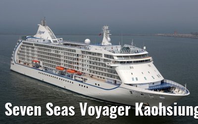 Seven Seas Voyager Kaohsiung 04.03.2015