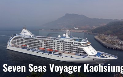 Seven Seas Voyager Kaohsiung 04.03.2015