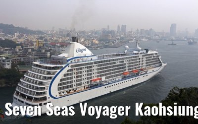 Seven Seas Voyager Kaohsiung 04.03.2015