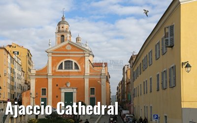 Ajaccio Cathedral