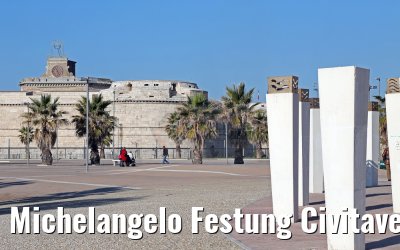 Michelangelo Festung Civitavecchia