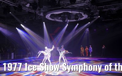 1977 Ice Show Symphony of the Seas