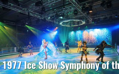 1977 Ice Show Symphony of the Seas