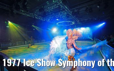 1977 Ice Show Symphony of the Seas