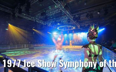 1977 Ice Show Symphony of the Seas