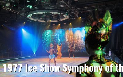 1977 Ice Show Symphony of the Seas
