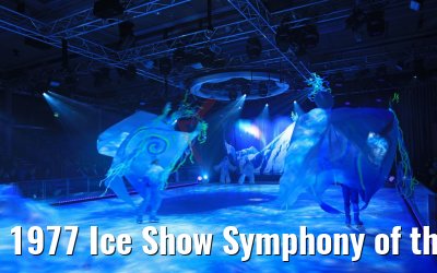 1977 Ice Show Symphony of the Seas