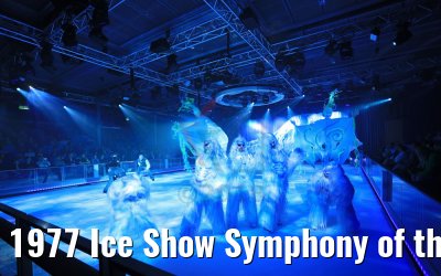 1977 Ice Show Symphony of the Seas