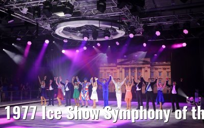 1977 Ice Show Symphony of the Seas