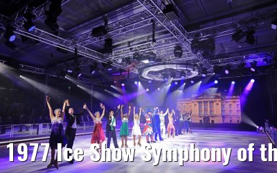 1977 Ice Show Symphony of the Seas