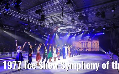 1977 Ice Show Symphony of the Seas