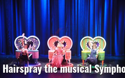 Hairspray the musical Symphony of the Seas