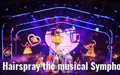Hairspray the musical Symphony of the Seas