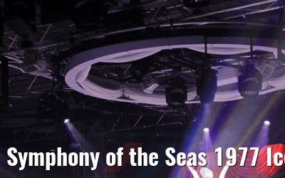 Symphony of the Seas 1977 Ice Show details
