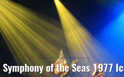 Symphony of the Seas 1977 Ice Show details