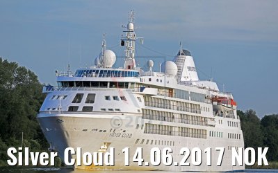 Silver Cloud 14.06.2017 NOK