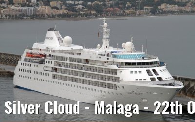 Silver Cloud - Malaga - 22th October 2011