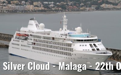 Silver Cloud - Malaga - 22th October 2011