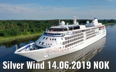 Silver Wind 14.06.2019 NOK