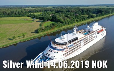 Silver Wind 14.06.2019 NOK