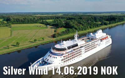 Silver Wind 14.06.2019 NOK